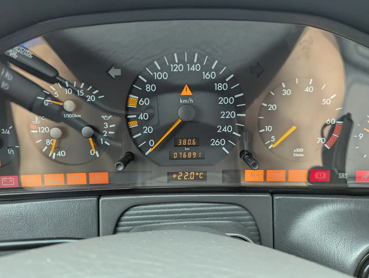 Mercedes-Benz S 420 Tausche mit PKW Euro 6, foto 8