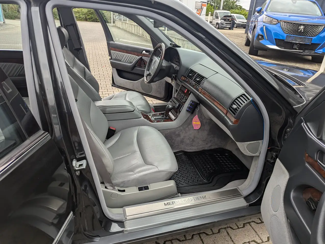 Mercedes-Benz S 420 Tausche mit PKW Euro 6, foto 10