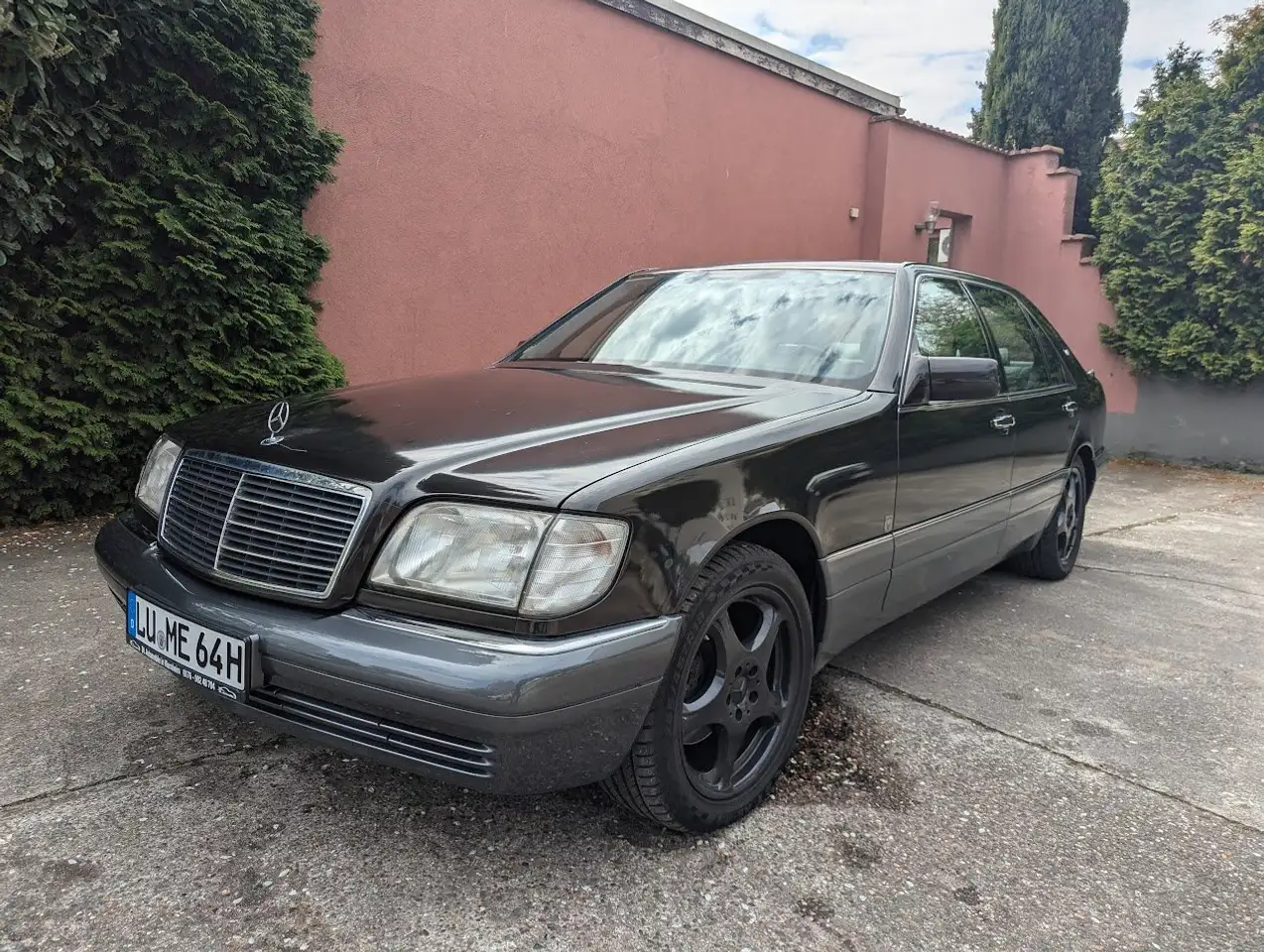 Mercedes-Benz S 420 Tausche mit PKW Euro 6, foto 3