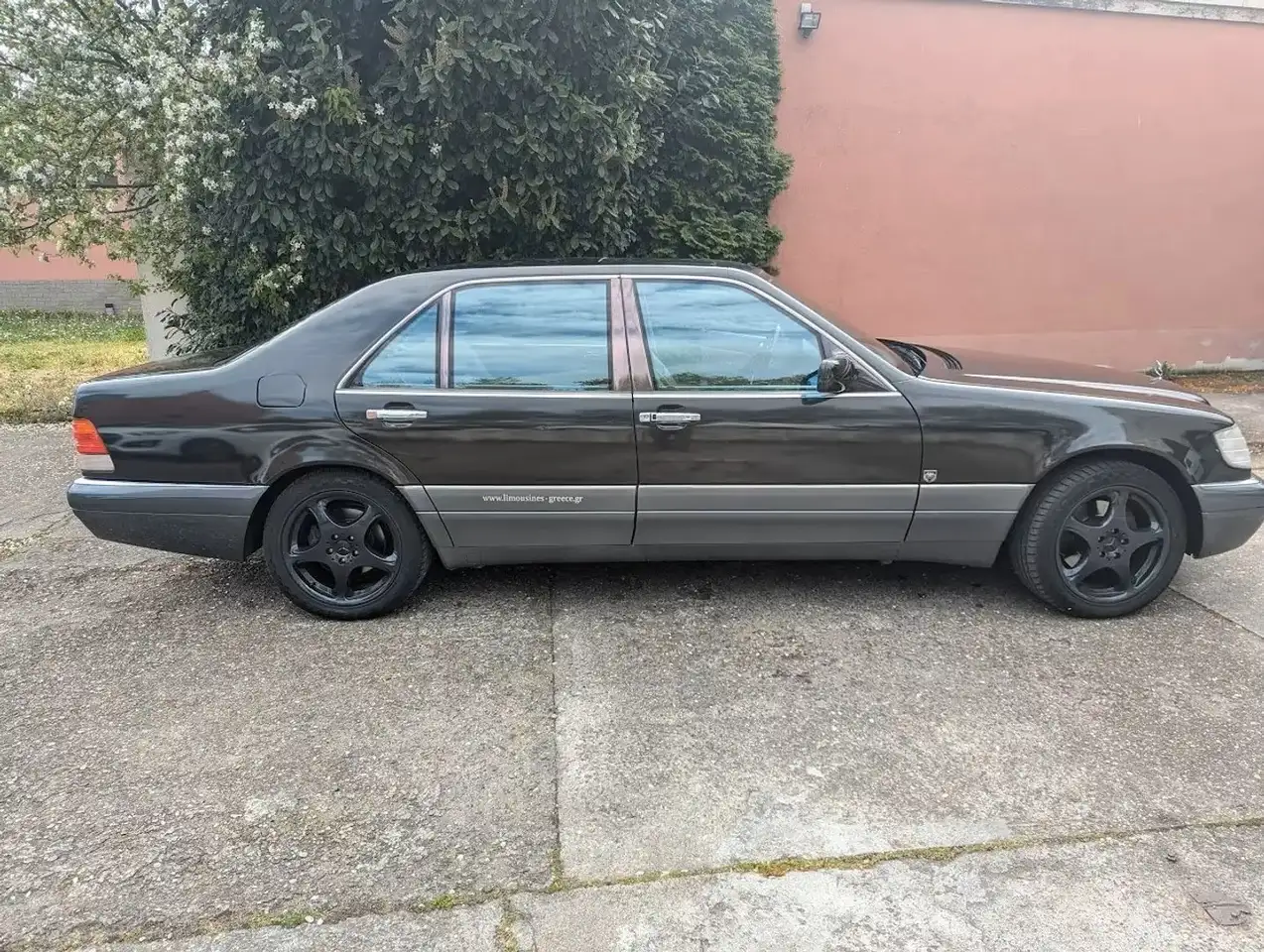 Mercedes-Benz S 420 Tausche mit PKW Euro 6, foto 4