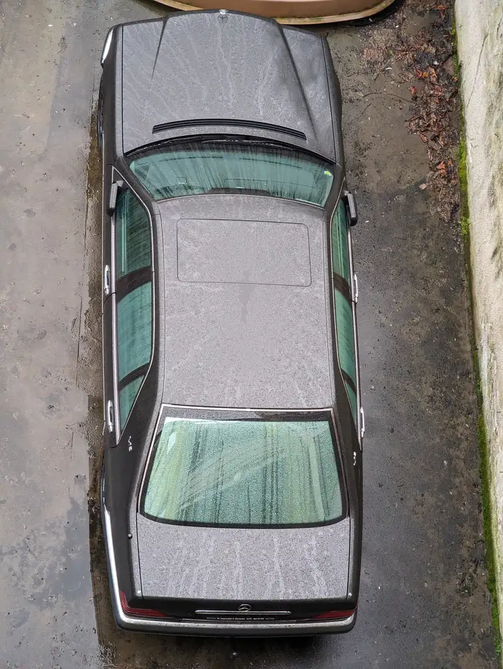 Mercedes-Benz S 420 Tausche mit PKW Euro 6, foto 7