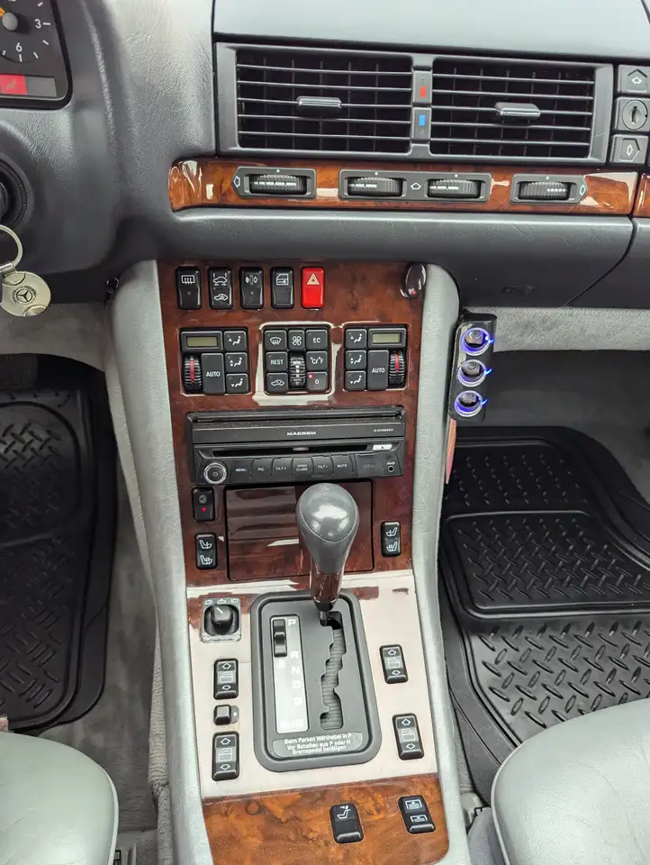 Mercedes-Benz S 420 Tausche mit PKW Euro 6, foto 11