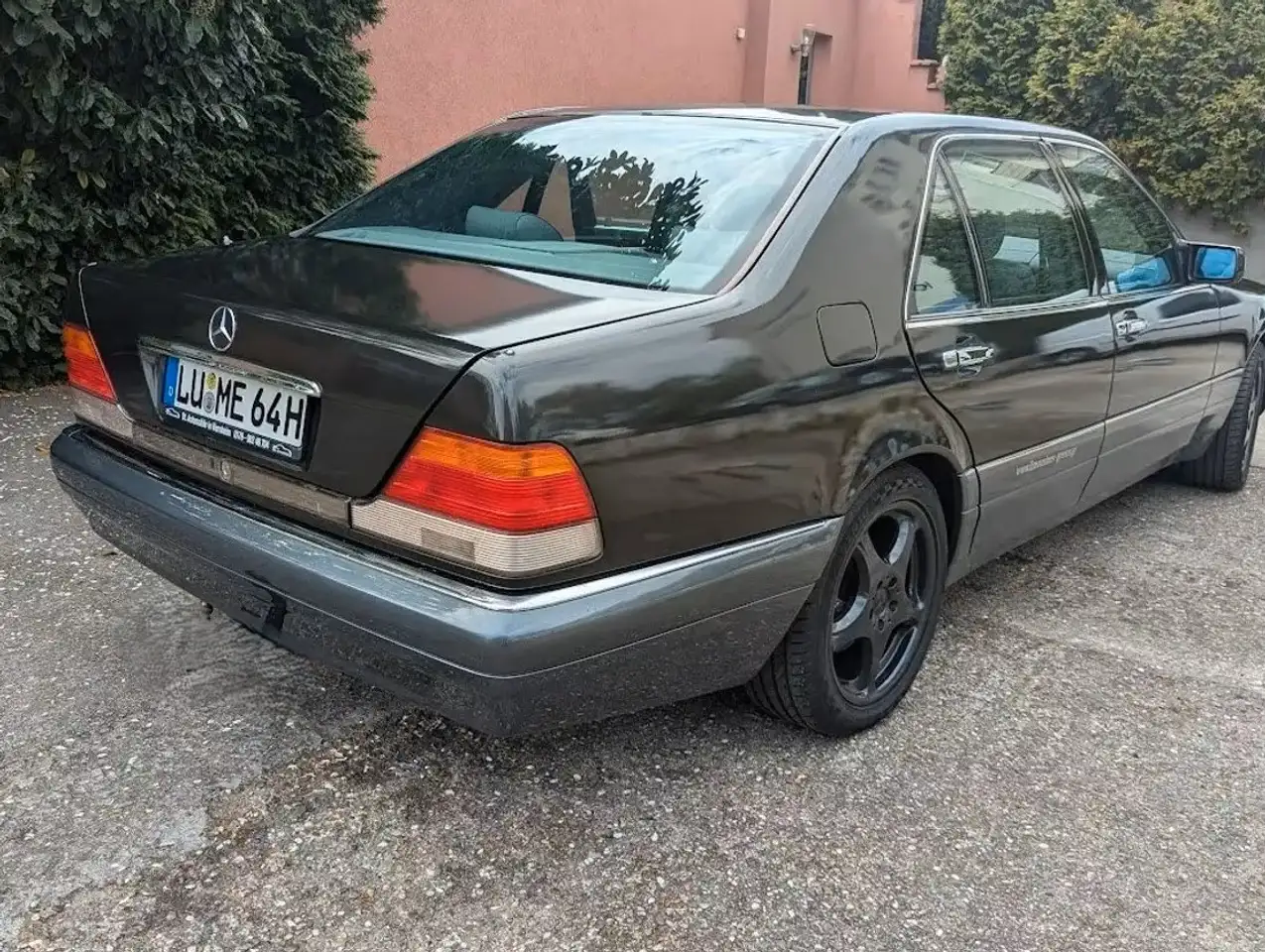 Mercedes-Benz S 420 Tausche mit PKW Euro 6, foto 5