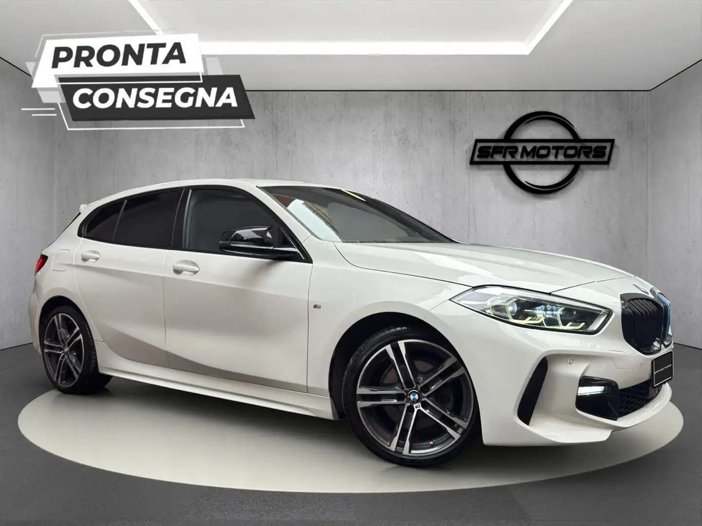 BMW 118 Msport 1.5 140cv - PREZZO PROMO Bianco - 1