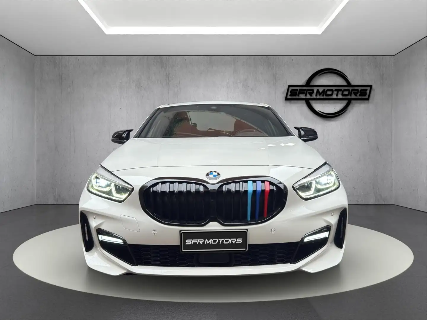 BMW 118 Msport 1.5 140cv - PREZZO PROMO Bianco - 2
