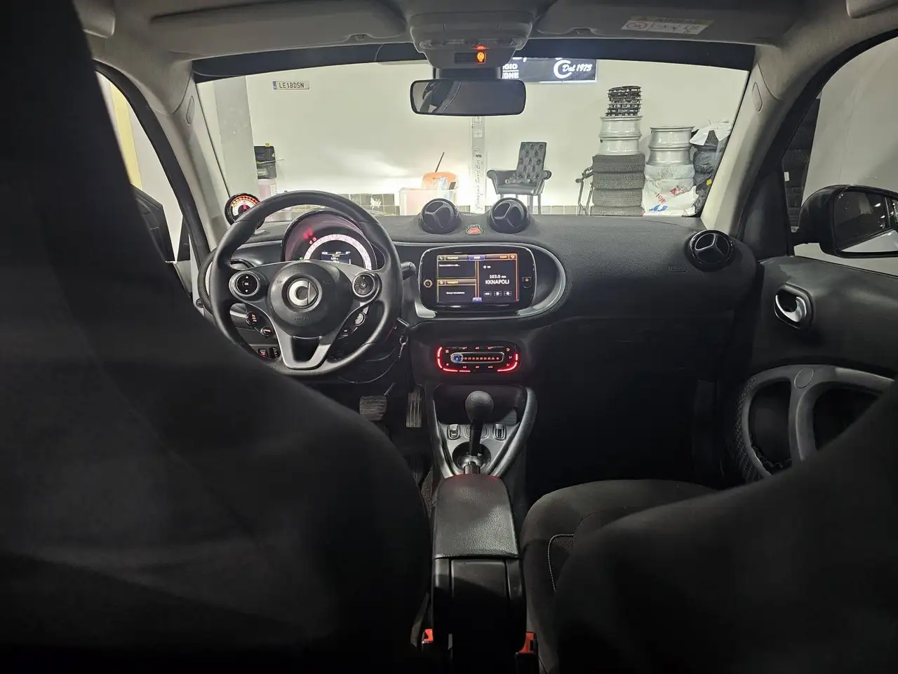 smart forTwo 2021 — фото 10