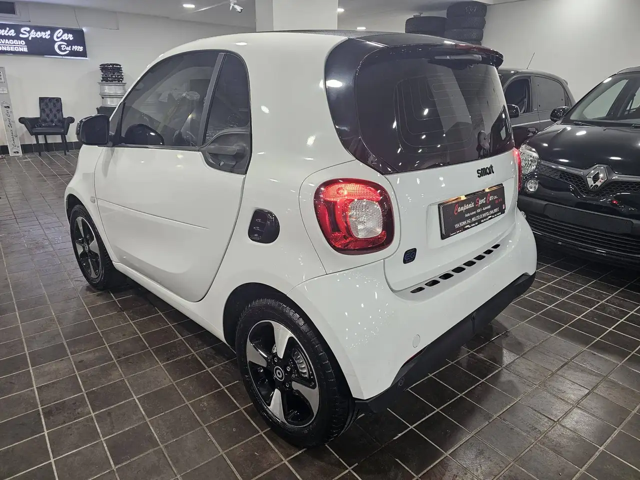 smart forTwo 2021 — фото 17