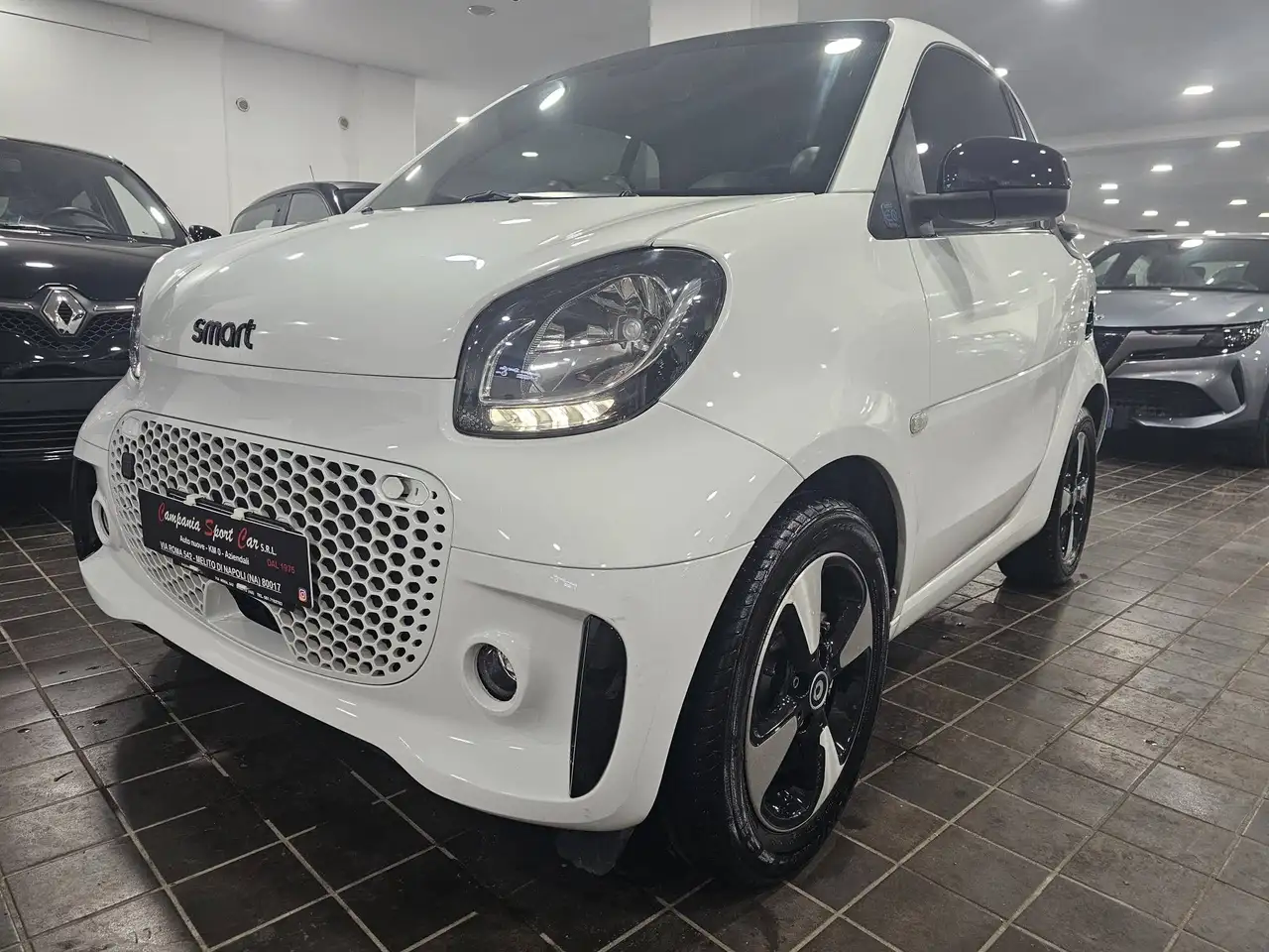 smart forTwo 2021 — фото 18