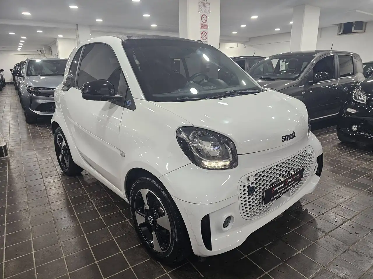 smart forTwo 2021 — фото 21