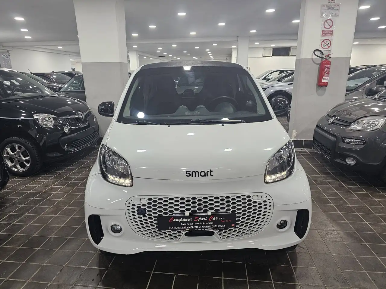 smart forTwo 2021 — фото 30