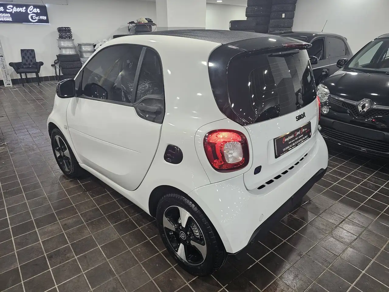 smart forTwo 2021 — фото 6