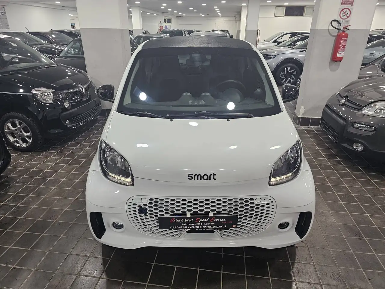 smart forTwo 2021 — фото 20