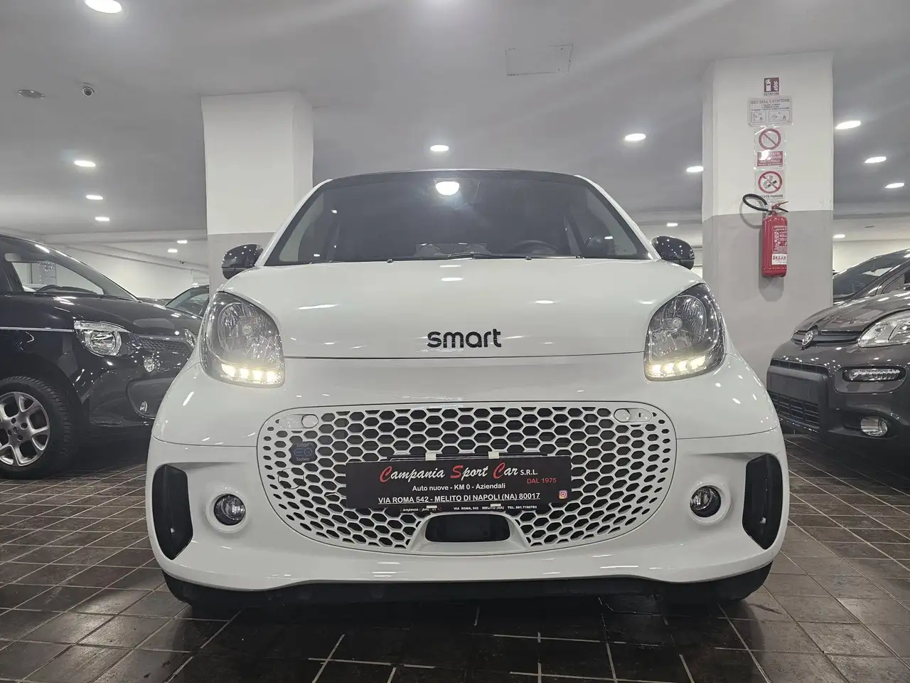 smart forTwo 2021 — фото 15