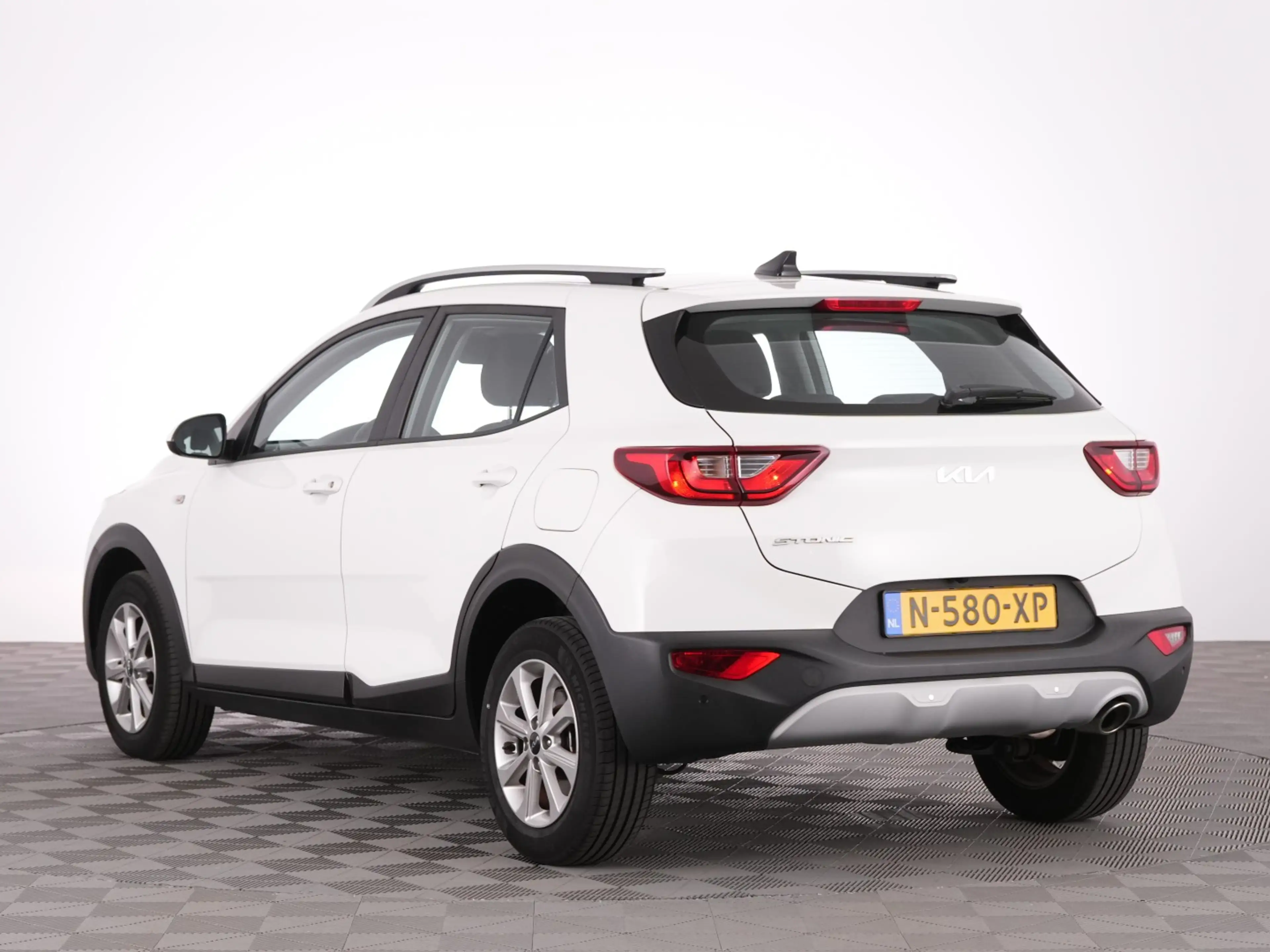 Kia Stonic 1.0 T-GDi MHEV DynamicLine | NAVI ✅ 1e Eigenaar — photo 2