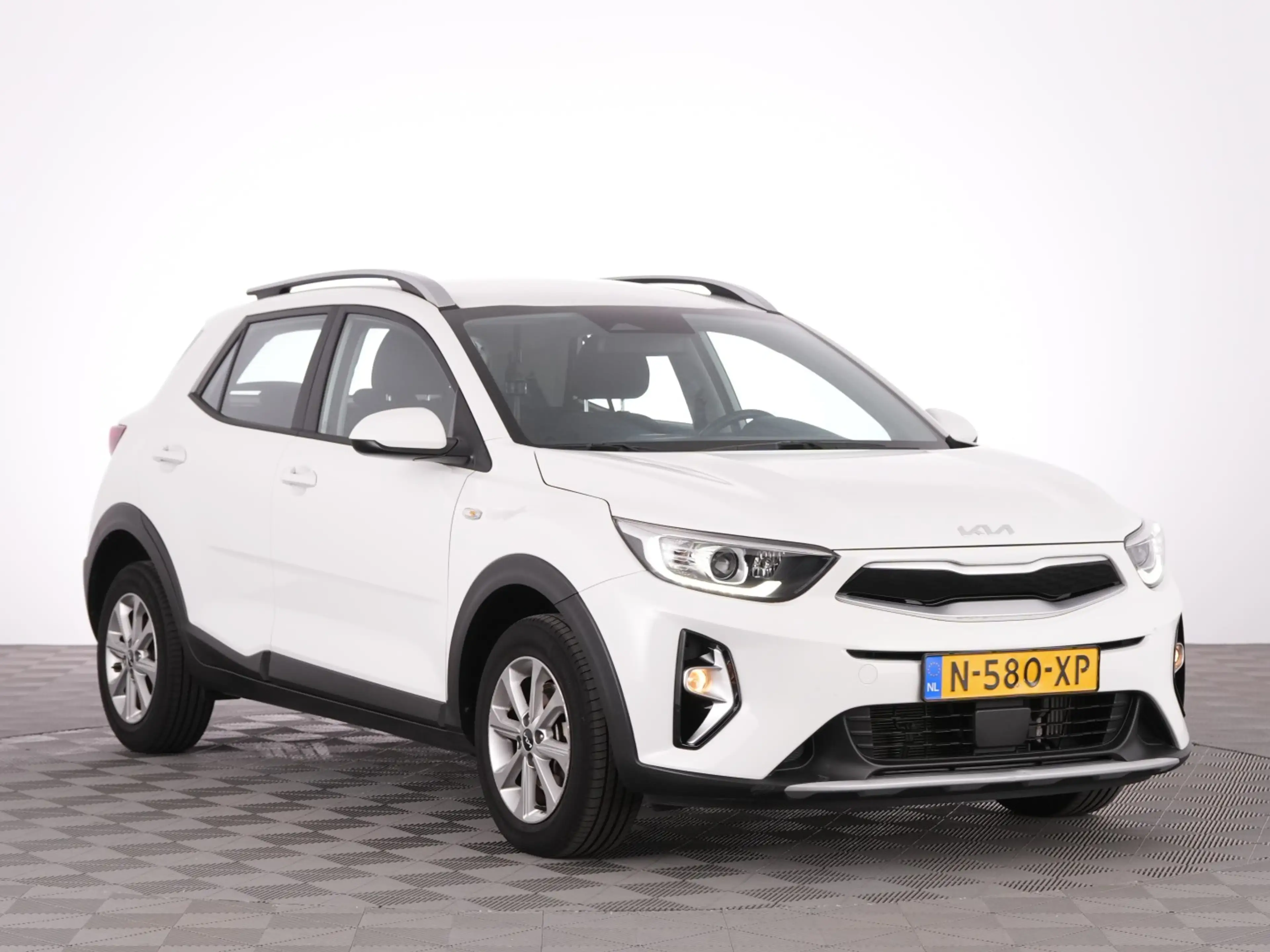 Kia Stonic 1.0 T-GDi MHEV DynamicLine | NAVI ✅ 1e Eigenaar