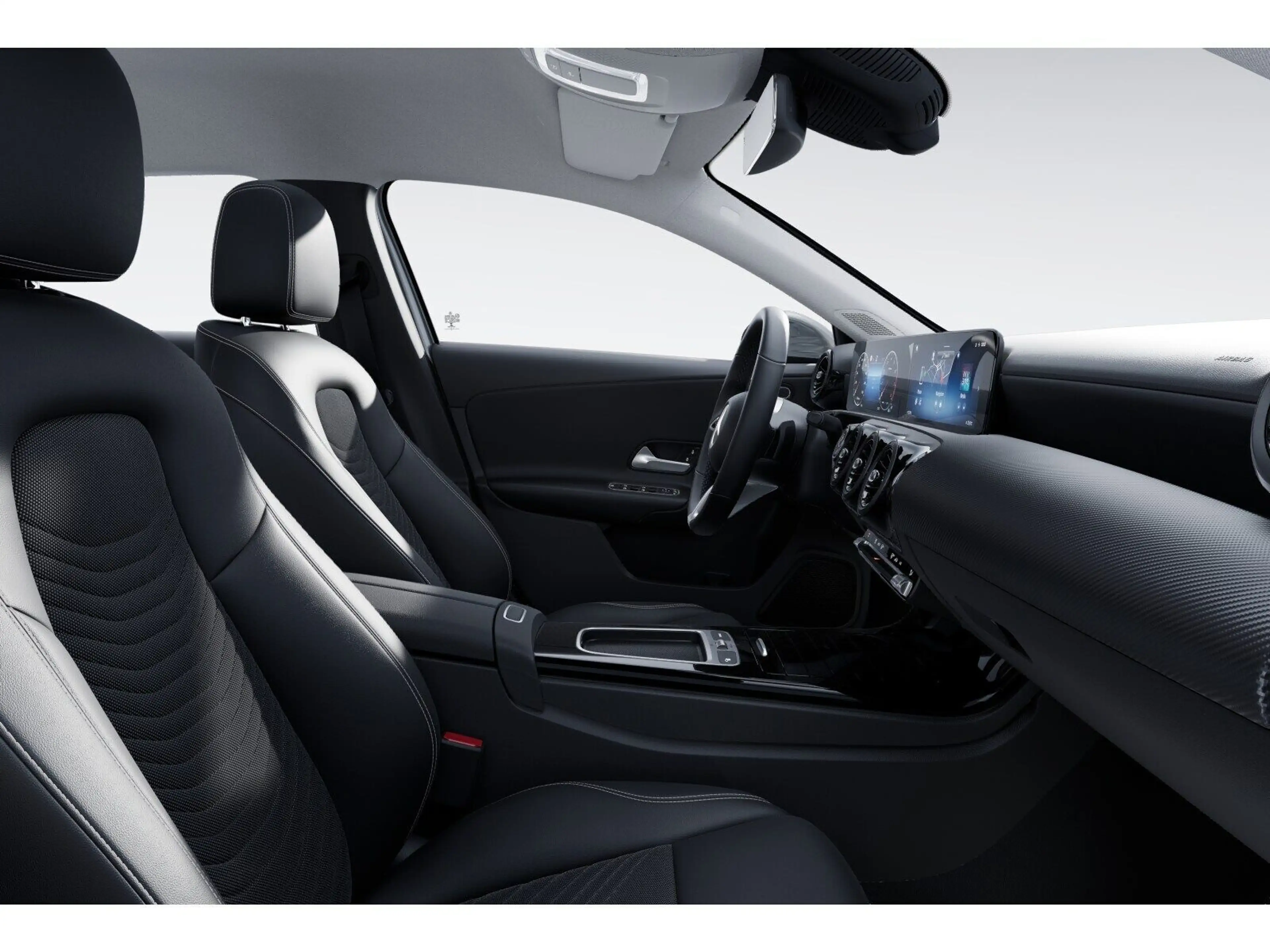 Mercedes-Benz A 180 MBUX+CarPlay+KAMERA+AHK+AUT+SHZ+Klimaaut. — photo 9