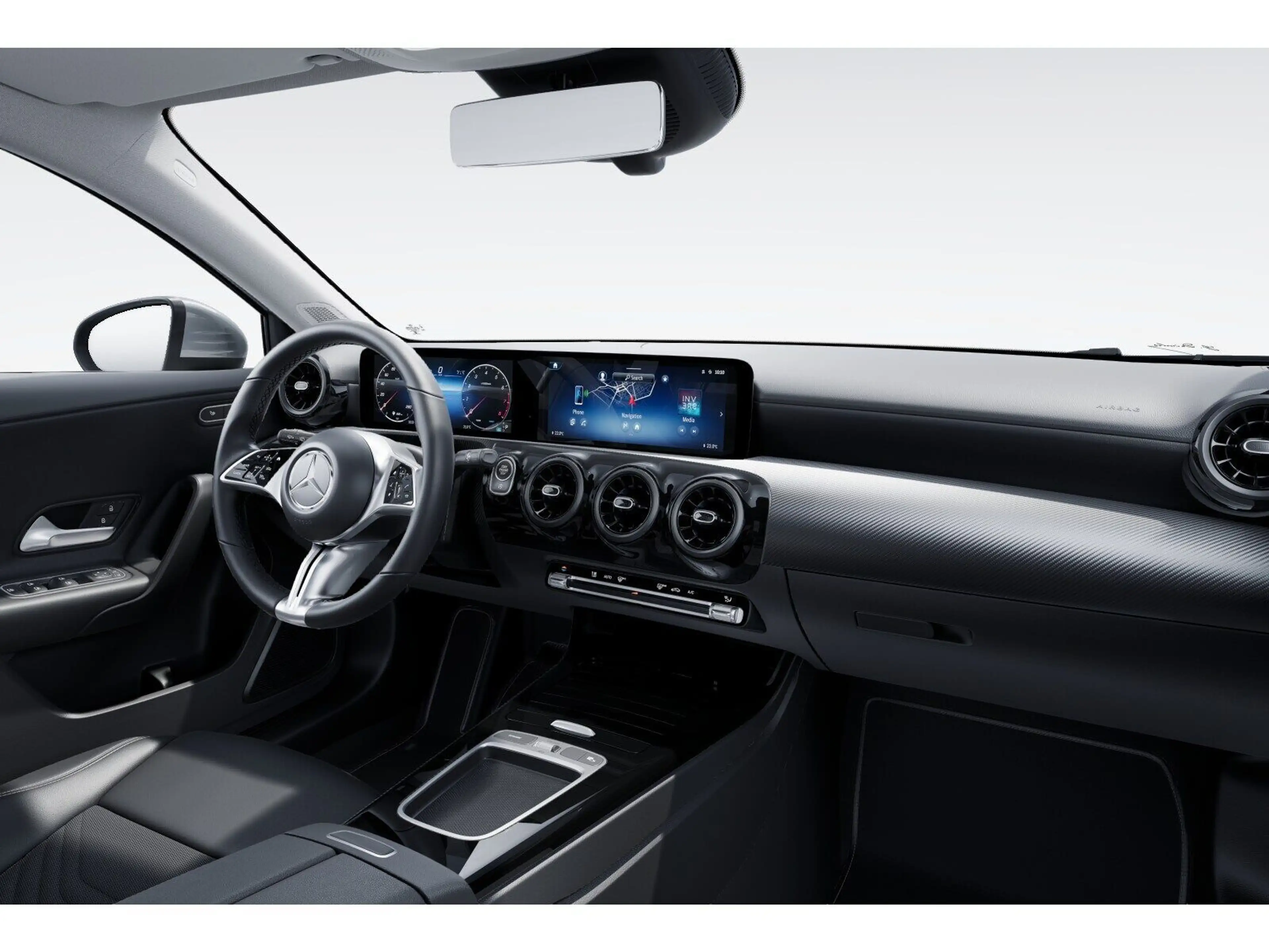 Mercedes-Benz A 180 MBUX+CarPlay+KAMERA+AHK+AUT+SHZ+Klimaaut. — photo 8