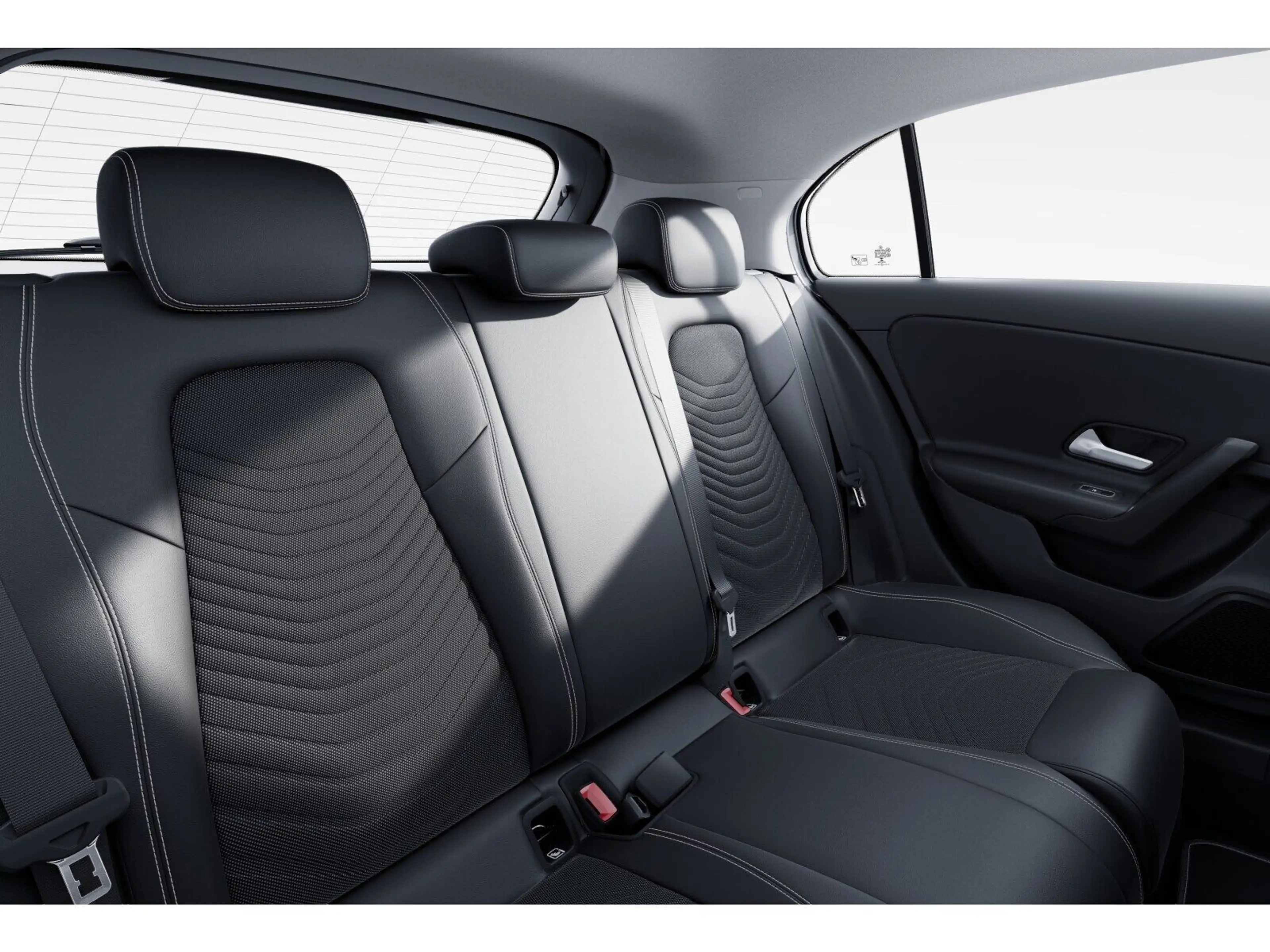 Mercedes-Benz A 180 MBUX+CarPlay+KAMERA+AHK+AUT+SHZ+Klimaaut. — photo 10