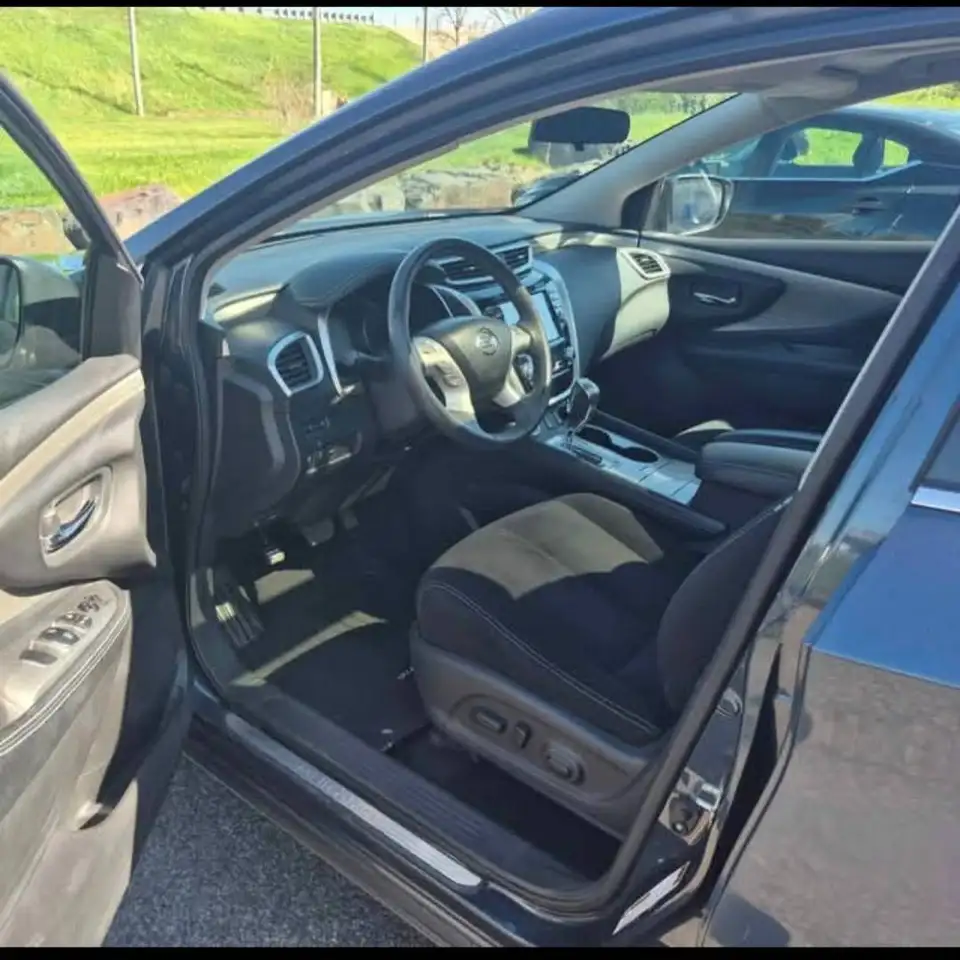 Nissan Murano photo Nissan Murano