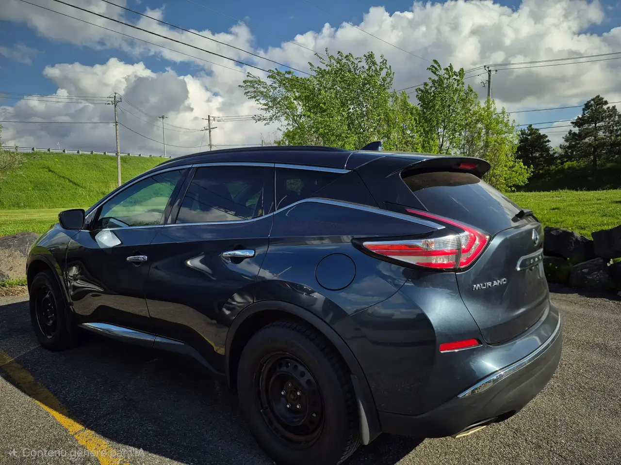 Nissan Murano photo Nissan Murano