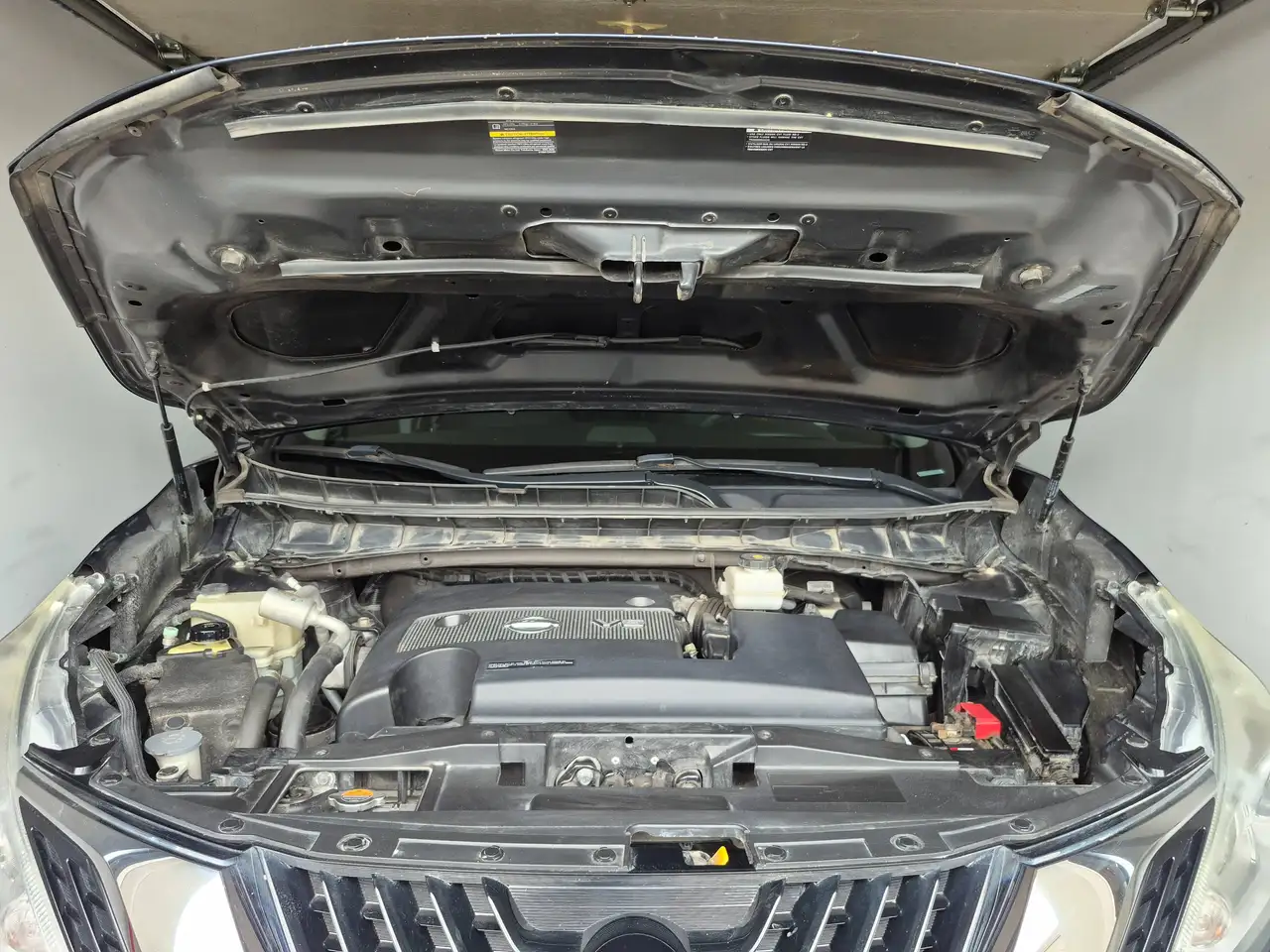 Nissan Murano photo Nissan Murano
