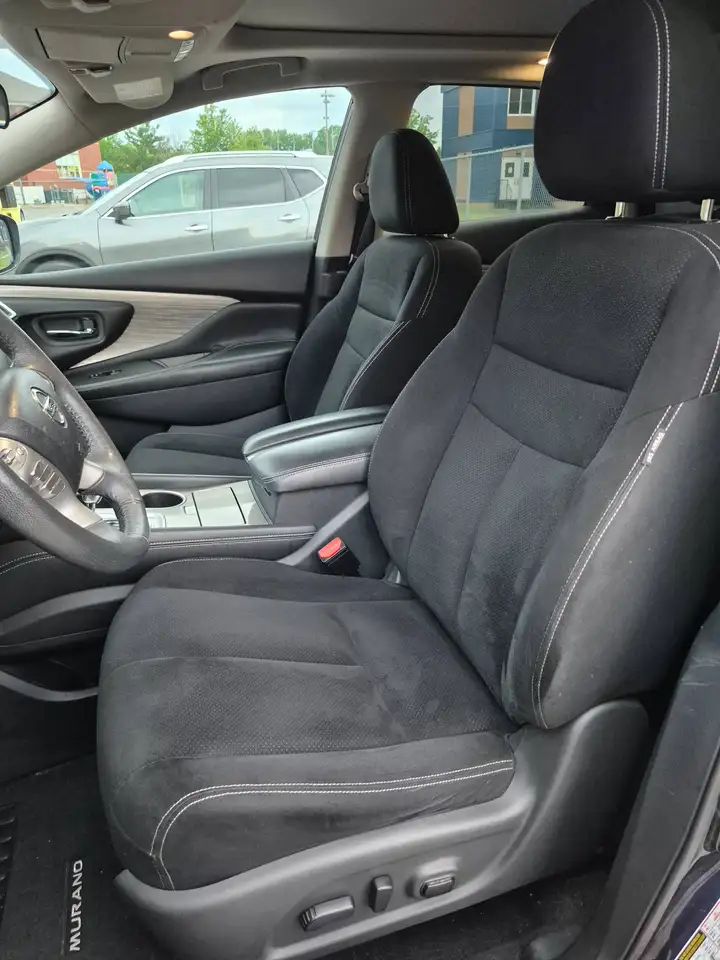 Nissan Murano photo Nissan Murano