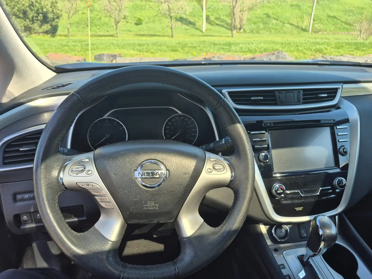 Nissan Murano photo Nissan Murano