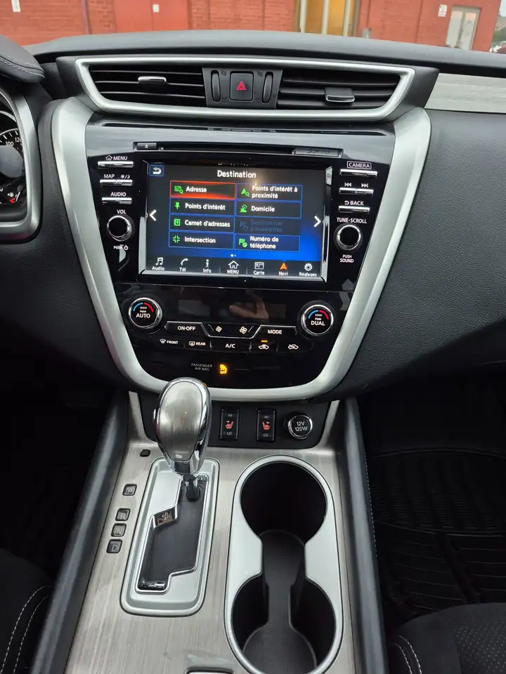 Nissan Murano photo Nissan Murano