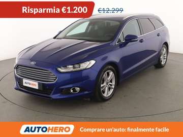 2.0 TDCi Titanium 150 CV