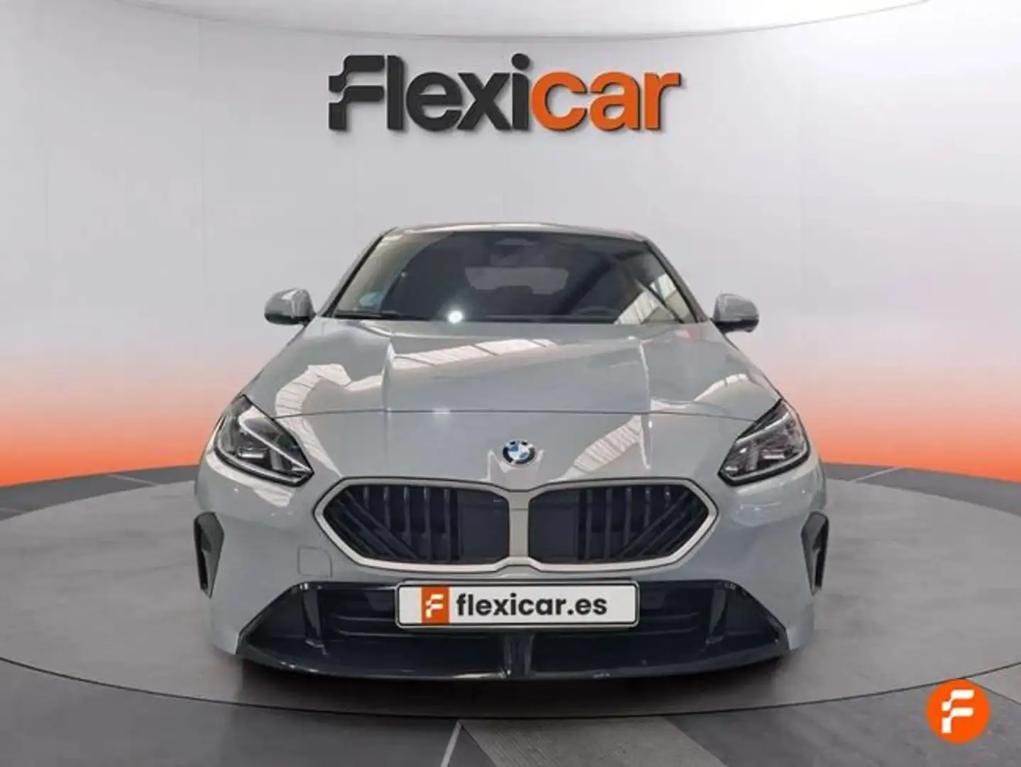 BMW 116 120 Gris - 2