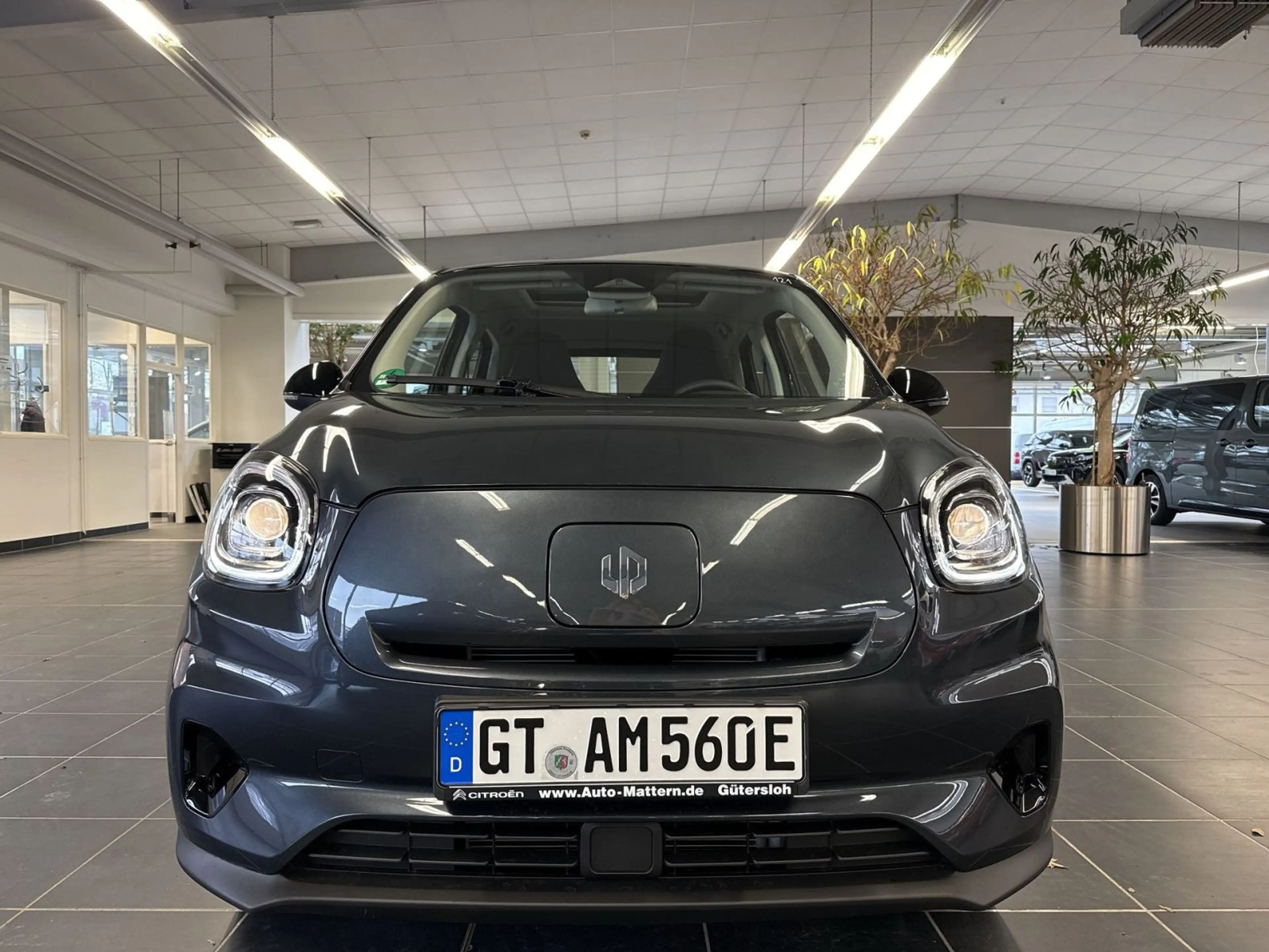 Leapmotor T03 37,3 kWh — photo 14
