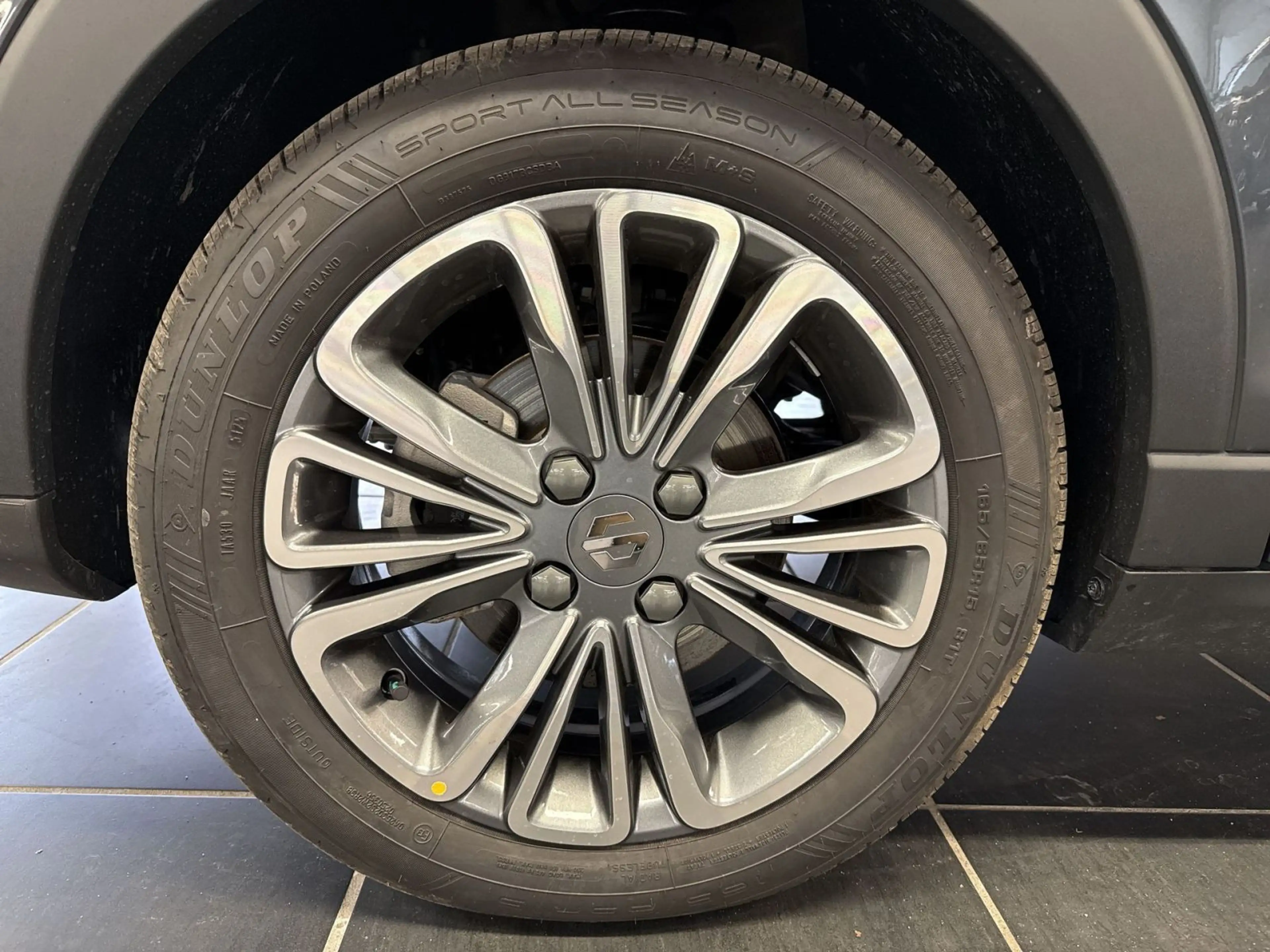 Leapmotor T03 37,3 kWh — photo 15