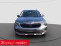 Skoda Kamiq 1.5 TSI DSG Selection AHK NAVI MATRIX SMART KEYLES Grau - thumbnail 3