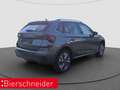 Skoda Kamiq 1.5 TSI DSG Selection AHK NAVI MATRIX SMART KEYLES Grau - thumbnail 9
