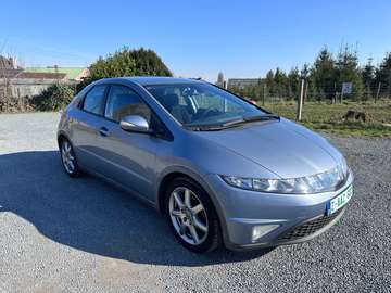 1.8i-VTEC i-SHIFT Comfort