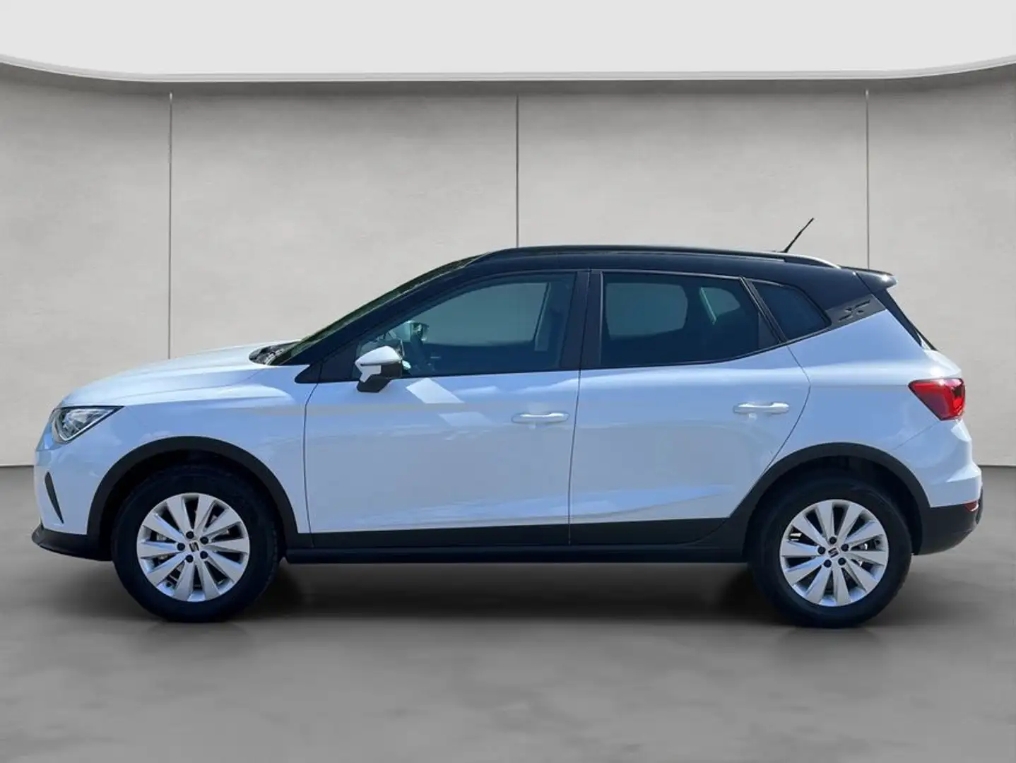 SEAT Arona 1.0 TSI OPF DSG Style Weiß - 2