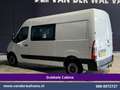 Opel Movano 2.3 CDTI 146pk L2H2 Dubbele Cabine Euro6 Airco | C Wit - thumbnail 11