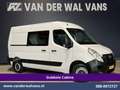 Opel Movano 2.3 CDTI 146pk L2H2 Dubbele Cabine Euro6 Airco | C Wit - thumbnail 1