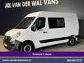 Opel Movano 2.3 CDTI 146pk L2H2 Dubbele Cabine Euro6 Airco | C Wit - thumbnail 9