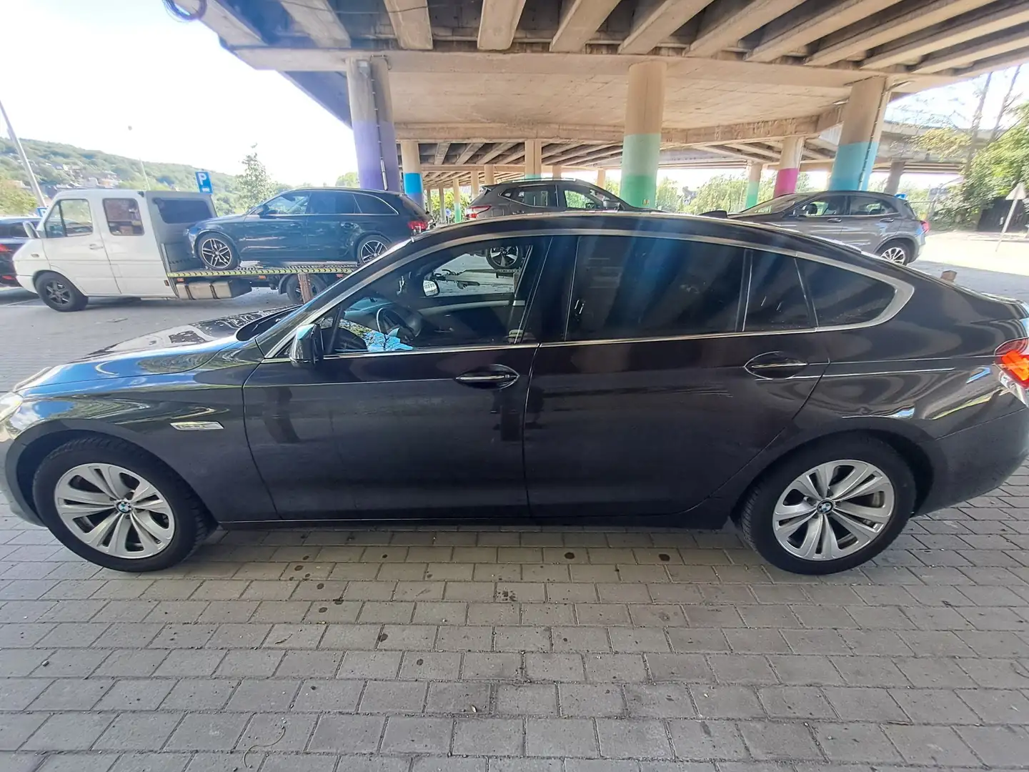 BMW 520 Gran Turismo dA Start/Stop - 1