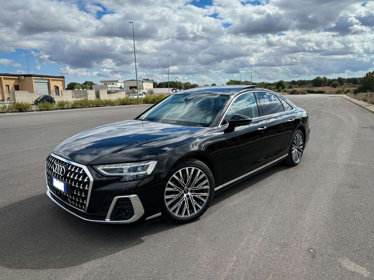 Audi A8 50 3.0 tdi mhev quattro tiptronic 286 cv IBRIDA