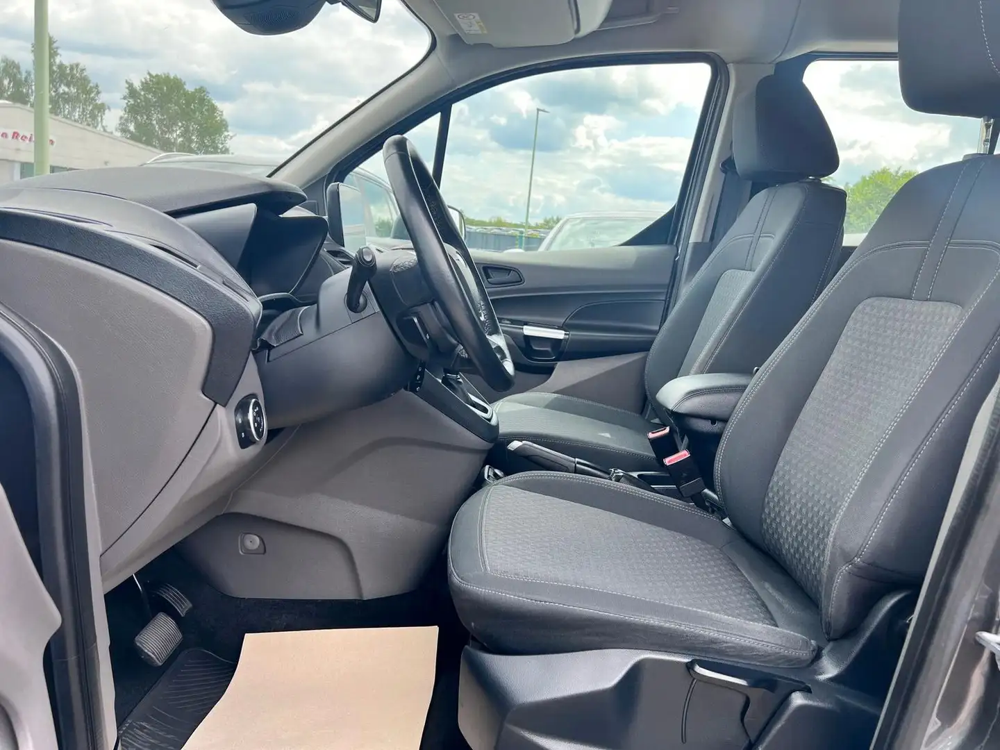 Ford Tourneo Connect TOURNEO CONNECT TITANIUM-KAMERA-KLIMA Gris - 1