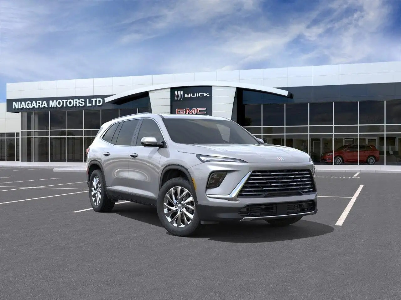 2026 Buick Enclave