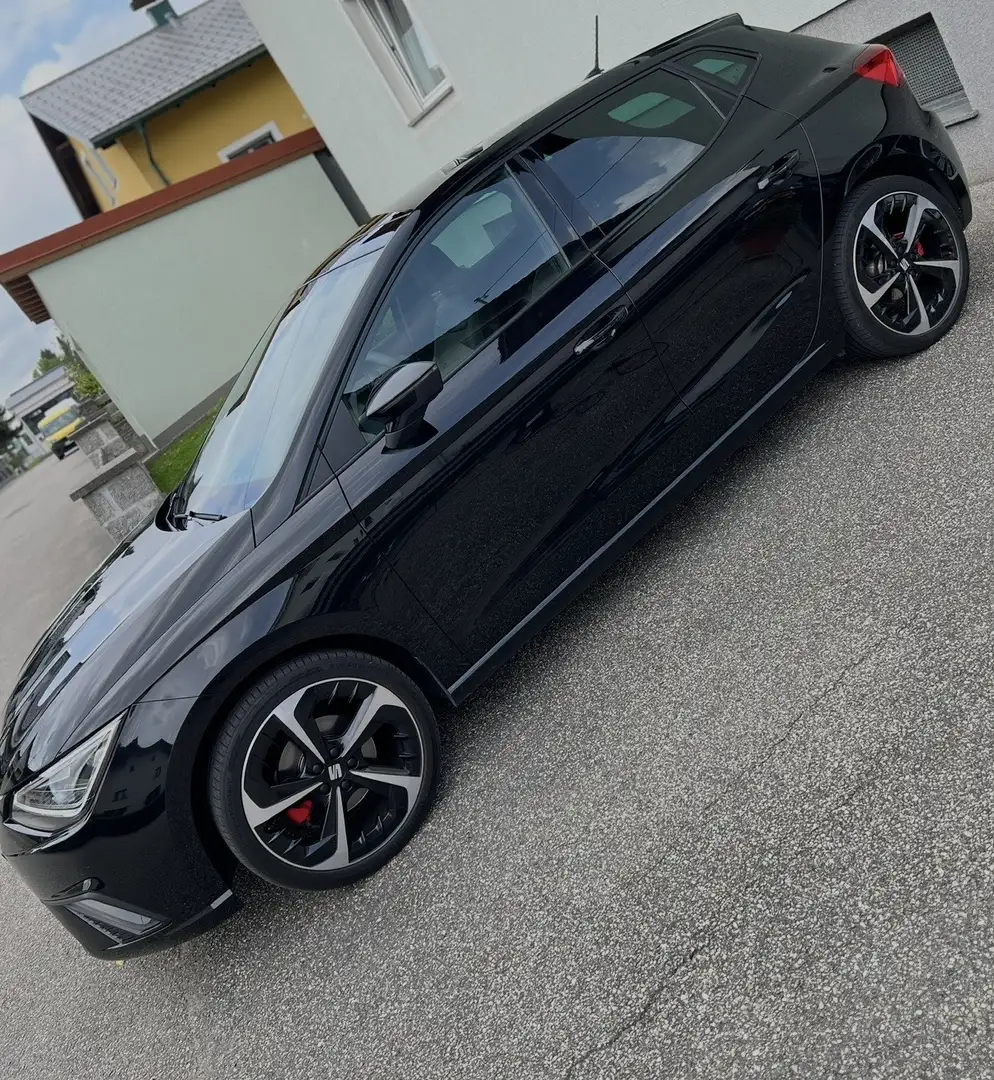 SEAT Ibiza 1,0 EcoTSI FR DSG - 2