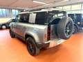 Land Rover Defender 110 2.0 SD4 240CV AWD Auto. S Grigio - thumbnail 4