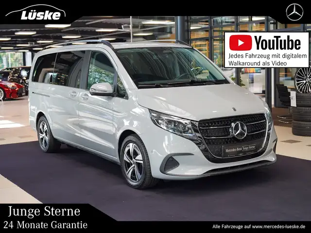 2025 Mercedes-Benz V-Class in Grey for sale