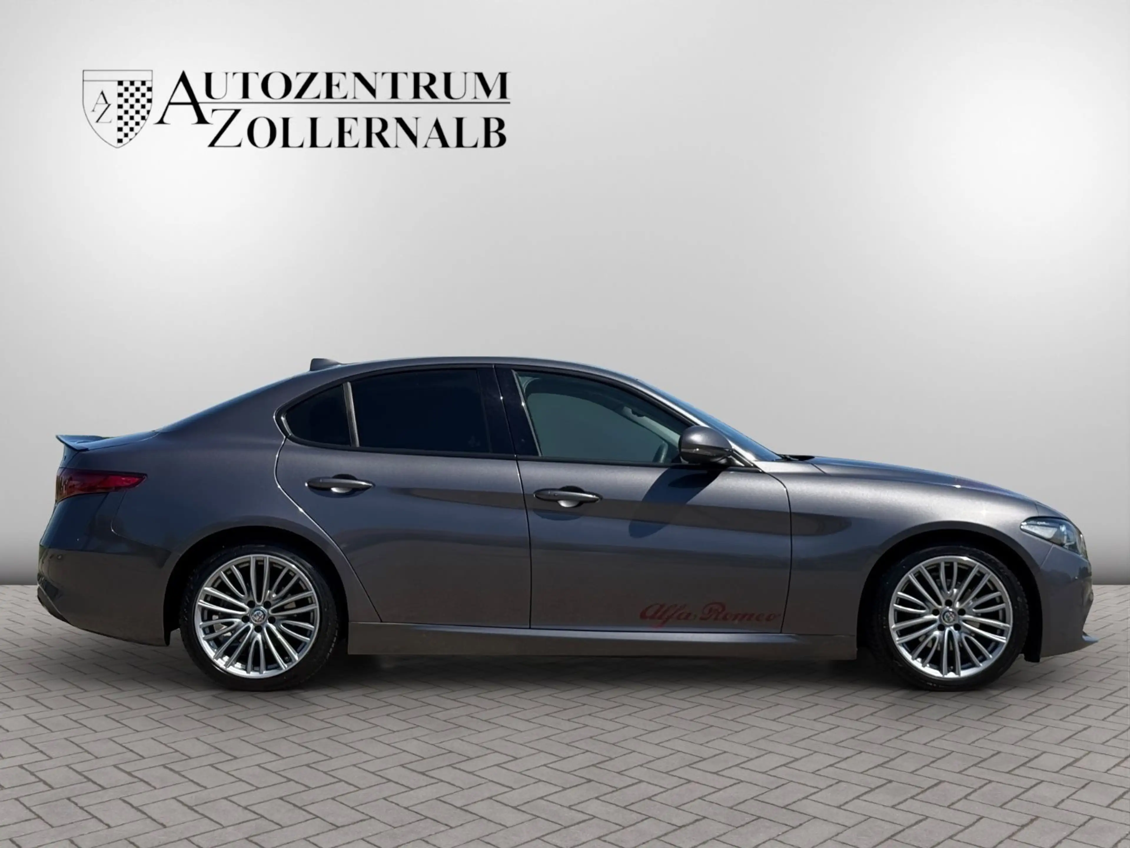 Alfa Romeo Giulia 2.2 Diesel Super *XENON*LEDER*SPUR*NAVI* — photo 7