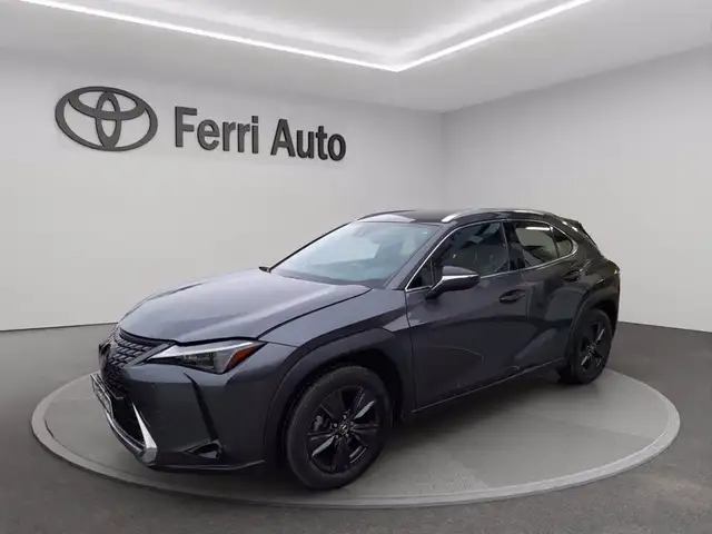Lexus UX 250h 2.0 urban 2wd cvt