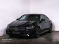Mercedes-Benz CLA 200 AMG+NIGHT+PANO+MULTIBEAM+STHZG+BURMESTER Schwarz - thumbnail 2