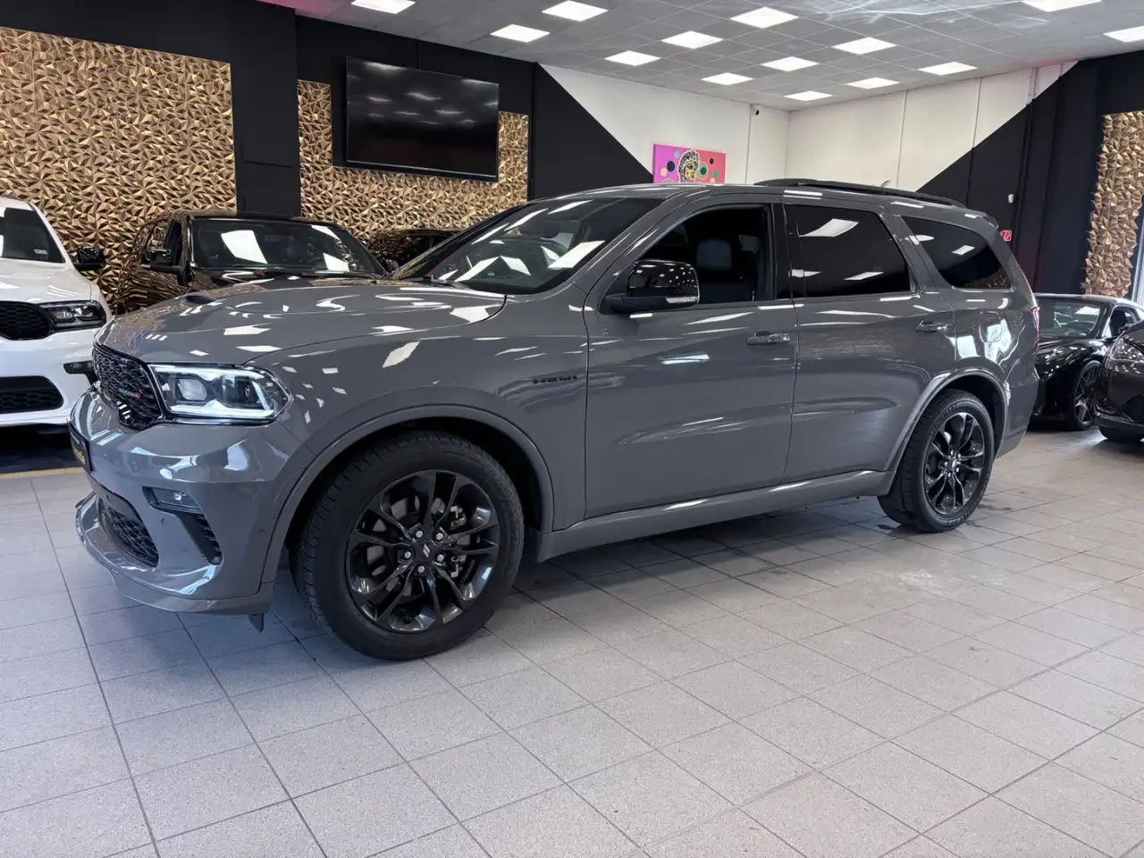 Dodge Durango 2021